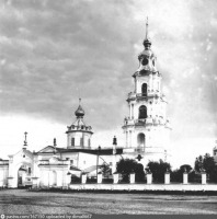 Кострома - Богоявленский собор