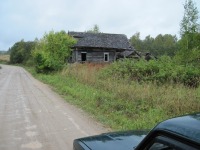  - Деревня Киселево Костромской области