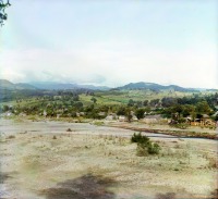 Сочи - Долина реки Сочи, 1922