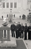 Новороссийск - Мемориальный комплекс воинам на месте, где был высажен десантный отряд моряков