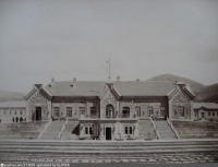 Новороссийск - Пассажирское отделение Станции Новороссийск, 1888