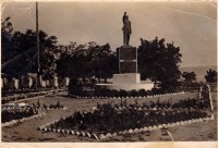 Анапа - Памятник В. И. Ленину