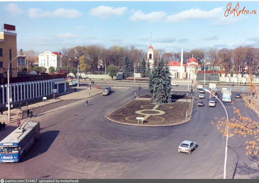 Камеры города липецка