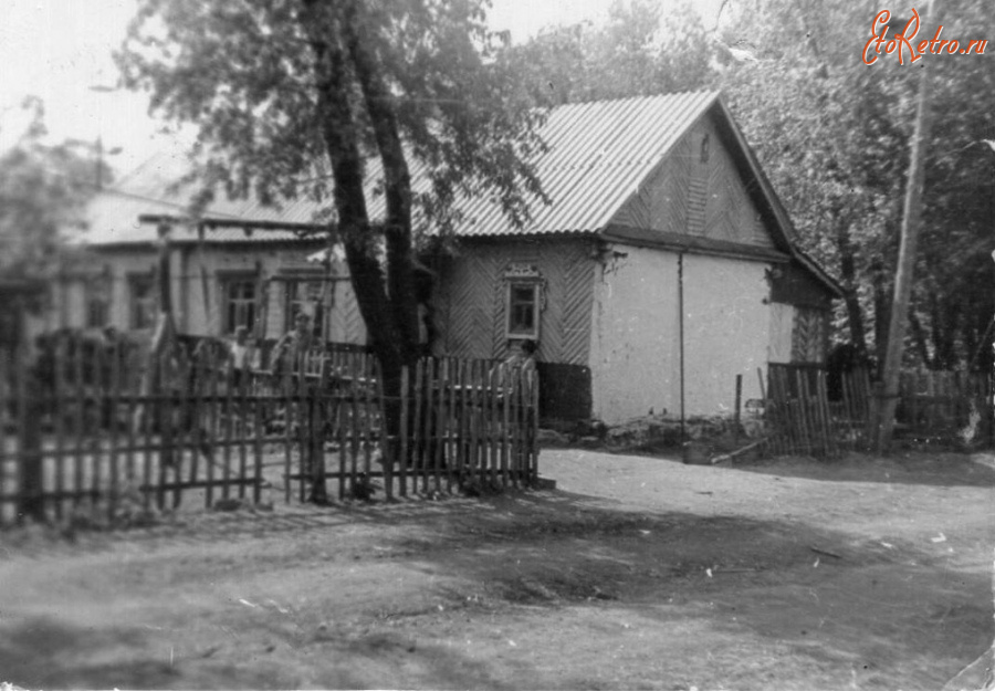Лебедянь - Деревня Калиновка, Лебедянский район.