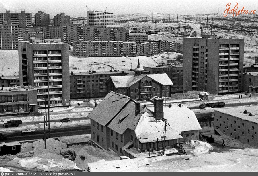 Мурманск Старые Фотографии Города – Telegraph