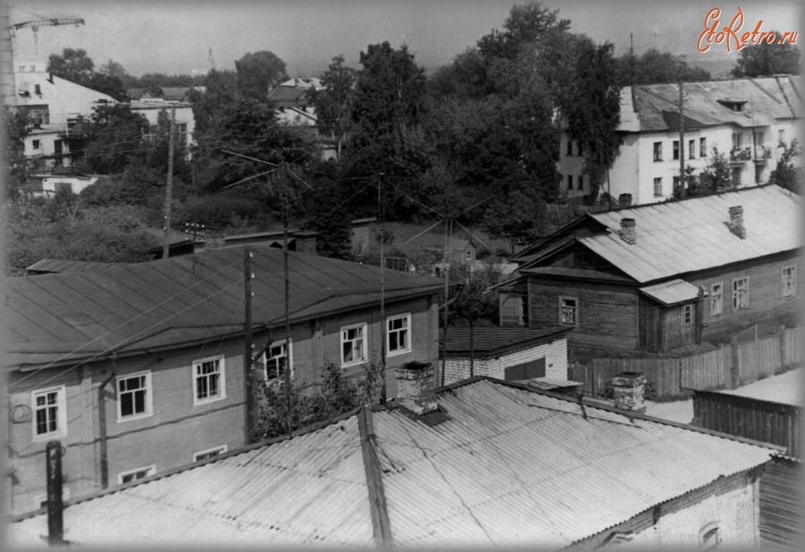 Городец - Городец Нижегородской обл