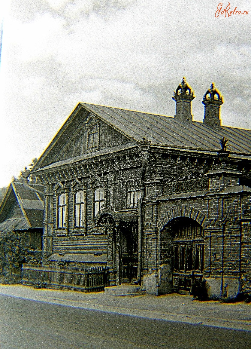 Фото Городецкого Района