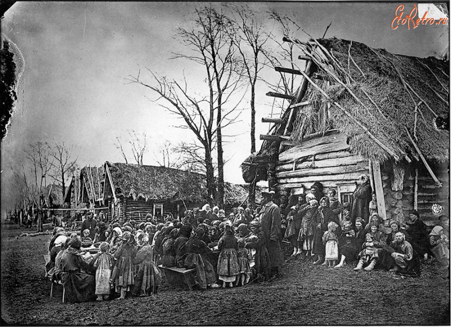 Лукоянов - Голодный год в Нижегородской губернии 1891-1892