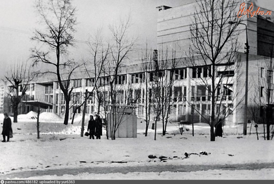 Строительство ДК НПО Машиностроения - Россия > Московская область ...