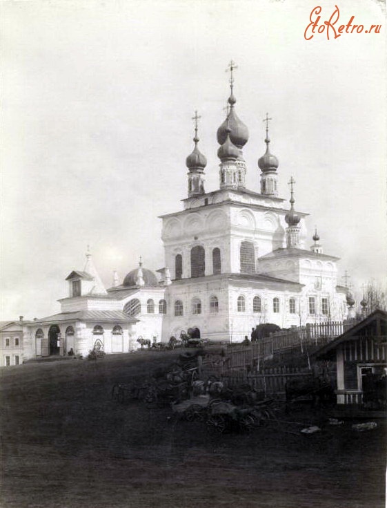 Соликамск - Свято-Троицкий собор