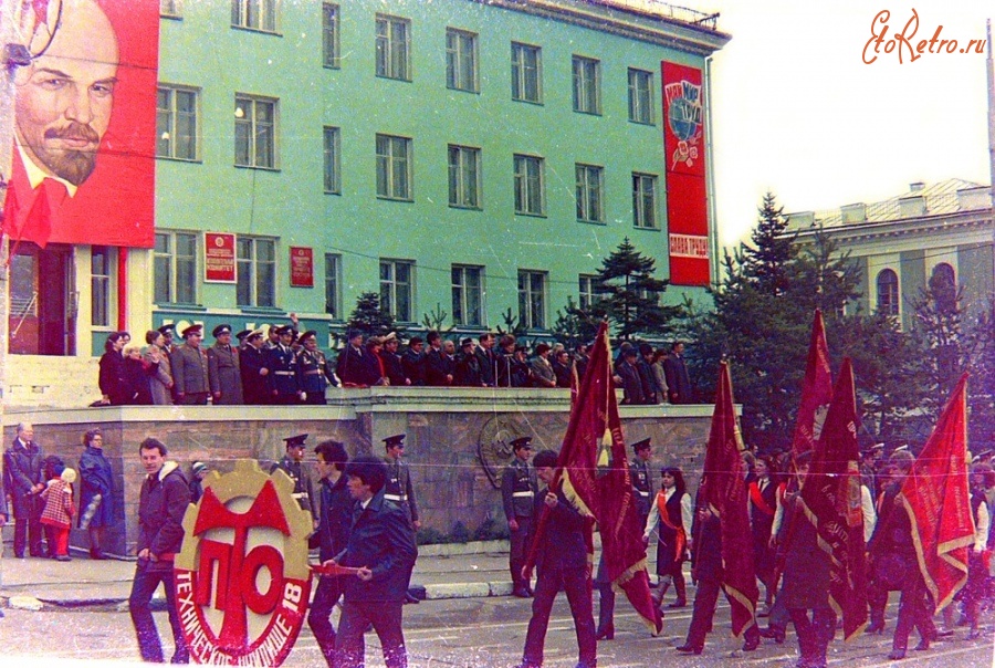 Нива 1984 года