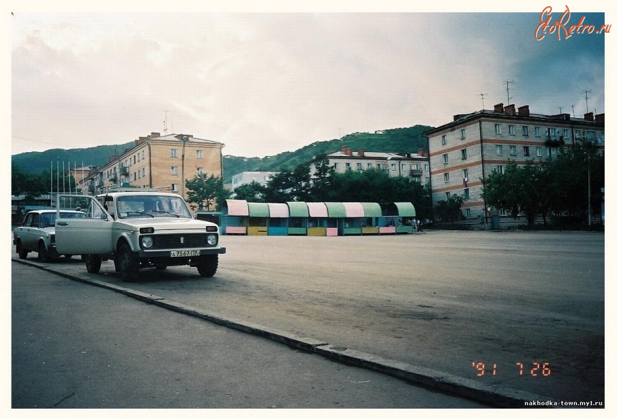 Находка Фото Улиц