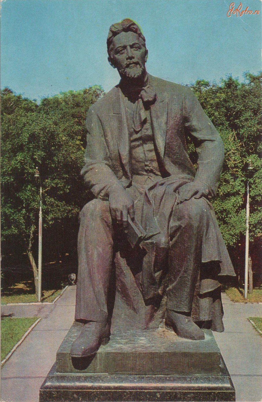Таганрог - Памятник А.П. Чехову