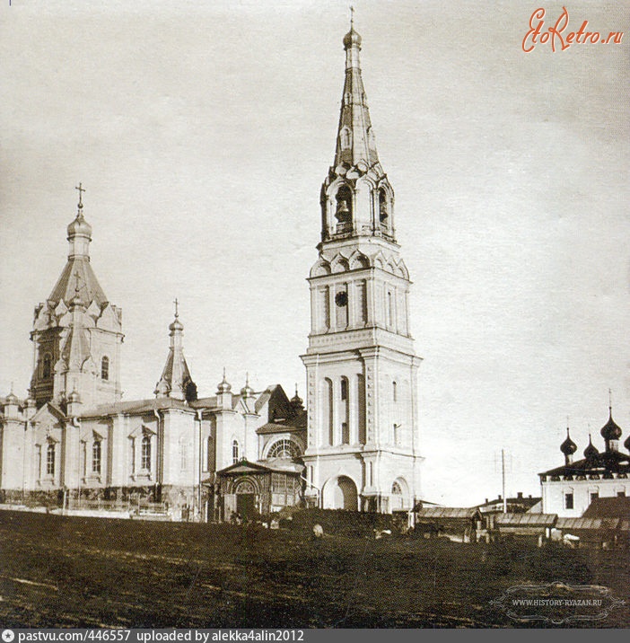 Касимов - Вознесенский собор