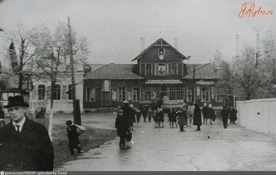 Шилово - Вокзал Шилово