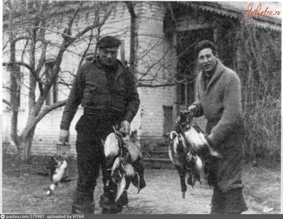 Спас-Клепики - Спас-Клепики 1940, Россия, Рязанская область
