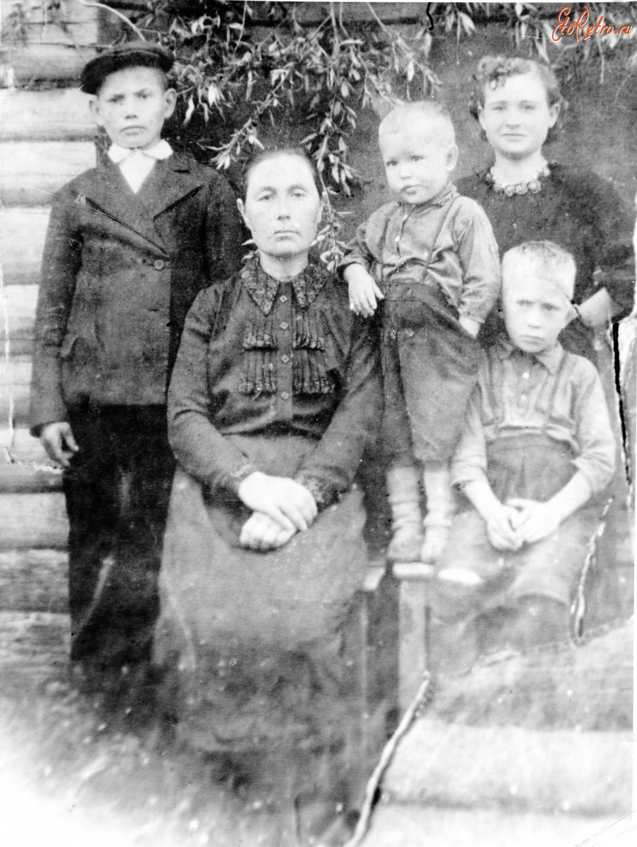 Семья Борисов Фото