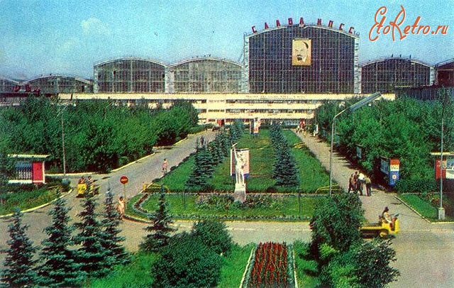 Тольятти - Старый Тольятти
