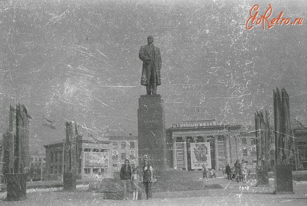 Новокуйбышевск - новокуйбышевск