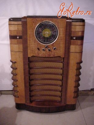 Разное - Самый большой в мире радиоприёмник.