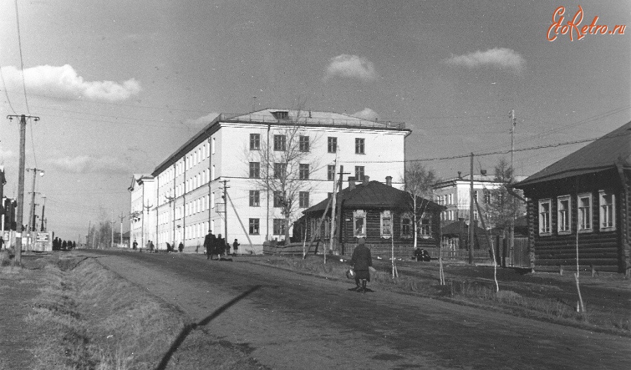 Фото Города Серова Улицы