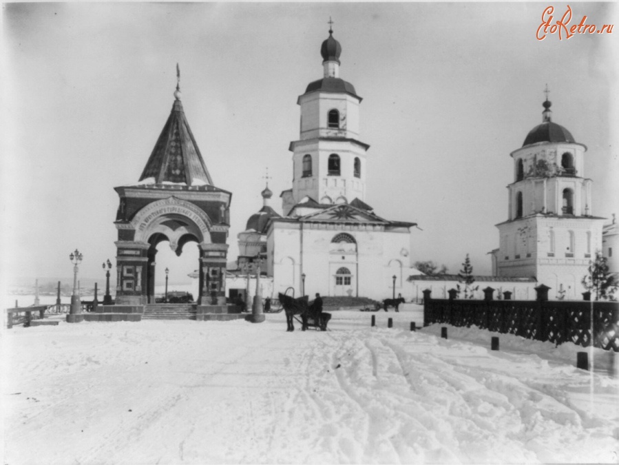 Разное - Церковь,Иркутск.