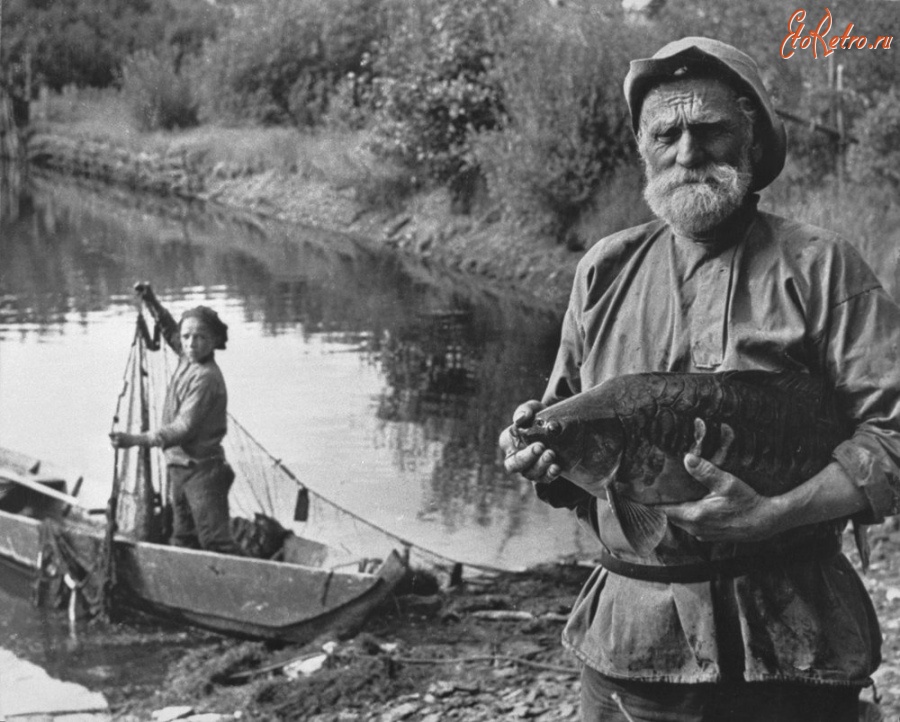 Разное - Русская рыбалка.