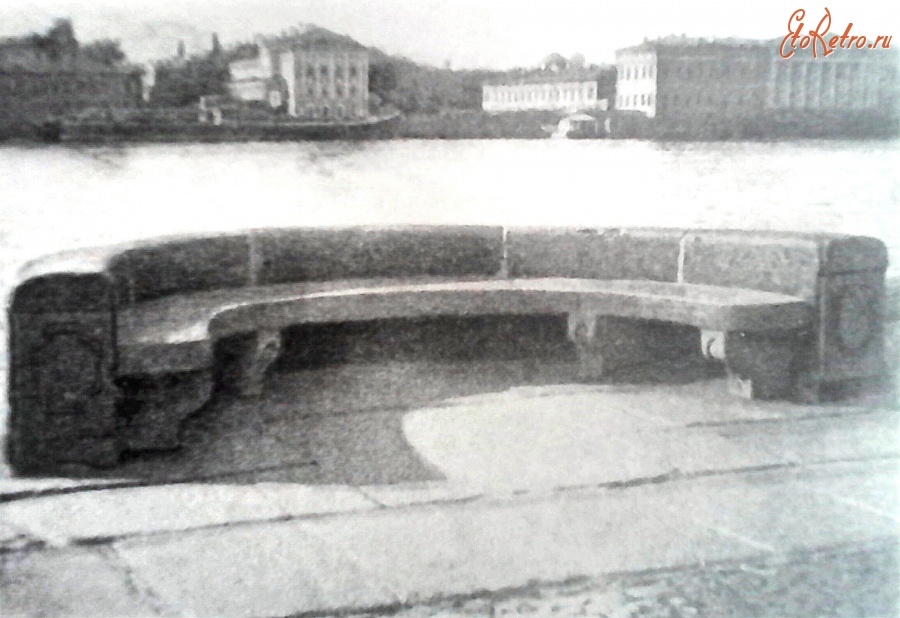 Разное - Камень в архитектуре Ленинграда