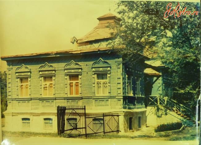 Новоузенск - Краеведческий музей