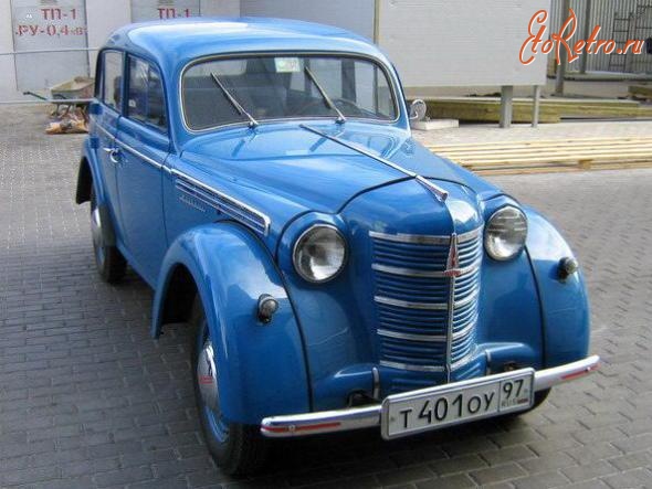 Шильдик москвич 401