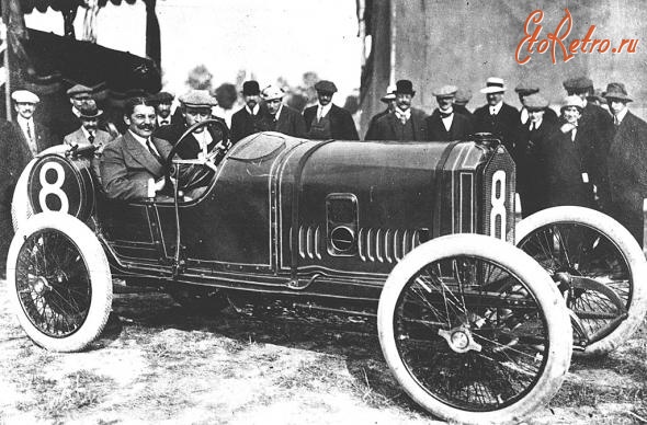 Автомобили 1899 года