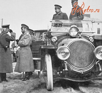 Ретро автомобили - Одним из самых величественных и роскошных автомобилей был Делонэ-Бельвилль.