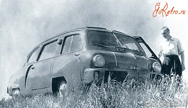 Юрий тен автомобили