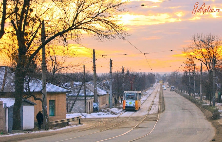 Луганск - ул.Артёма