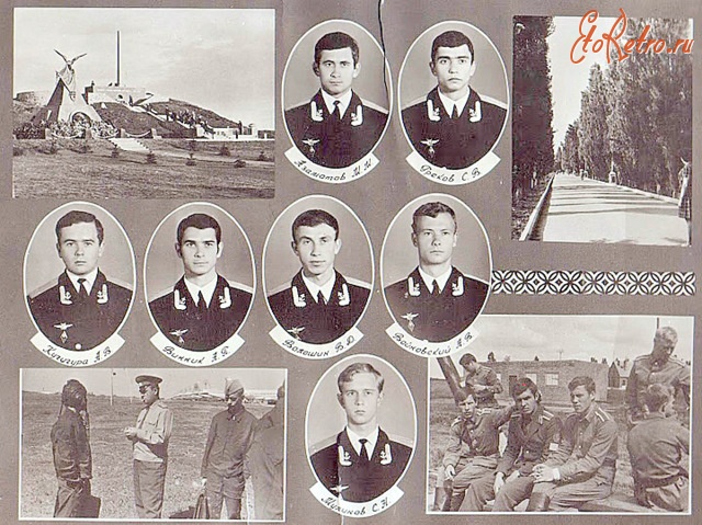 Луганск - Выпускники 1973г.