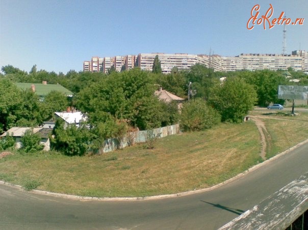 Луганск - 7-я линия