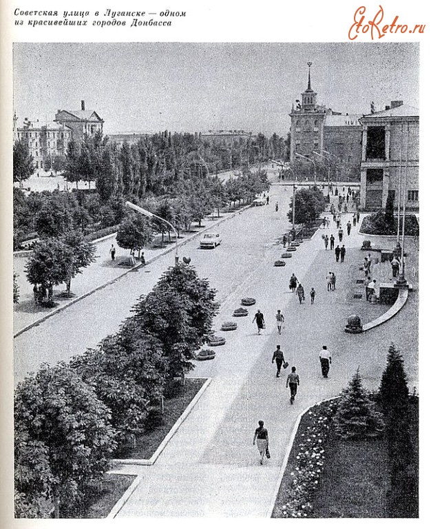 Карта луганска площадь героев вов 4