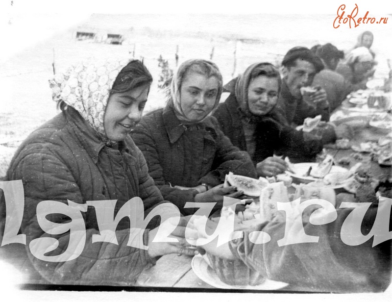Бахча на иной лад