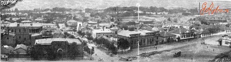 Луганск - 1900-1904 г.