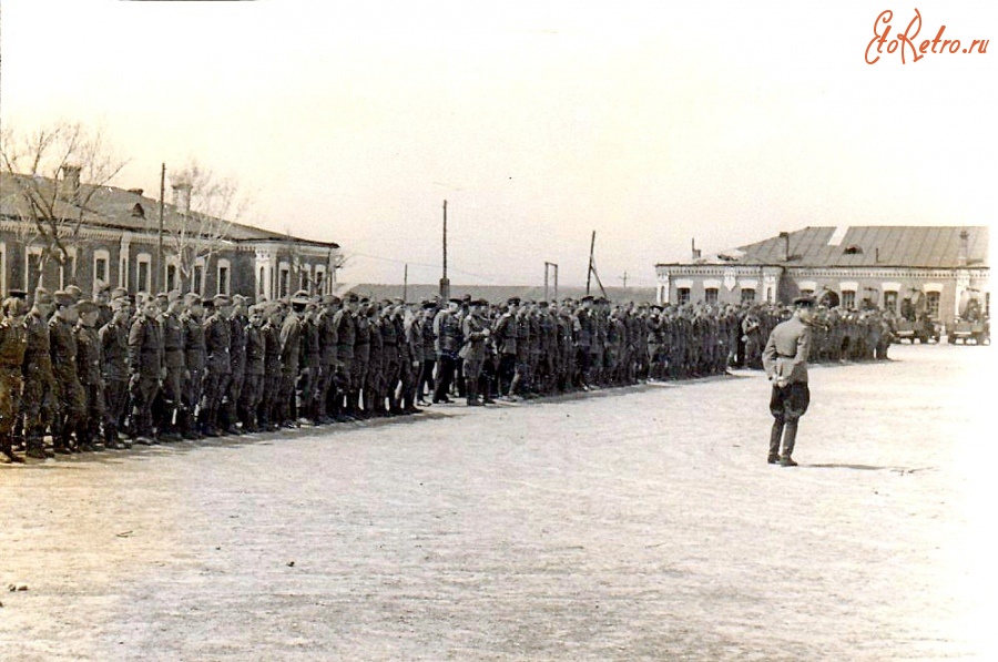 Луганск - Ворошиловград.1948 г.