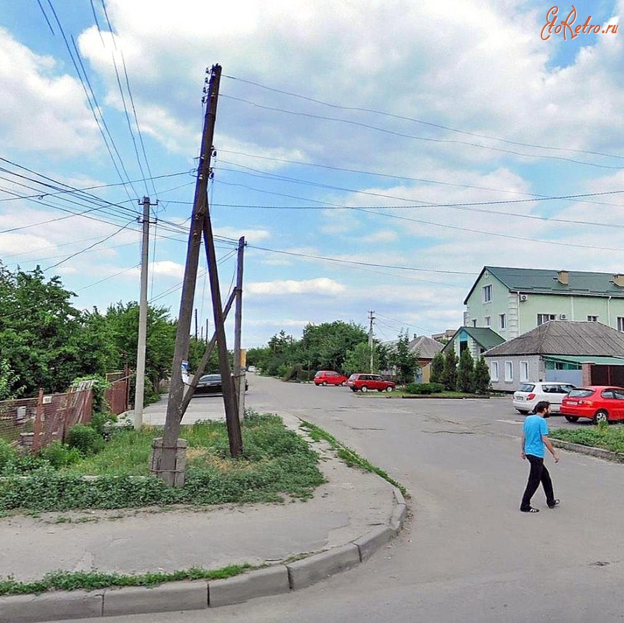 Луганск - 19-я линия.