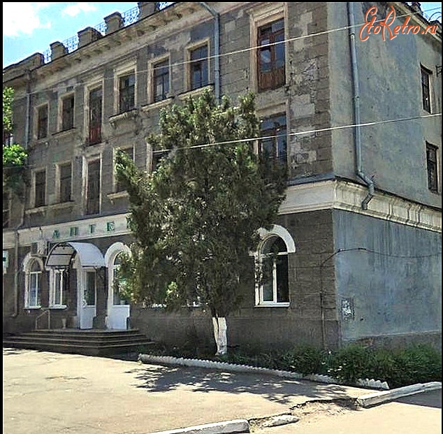 Луганск - ул.Ленине №119