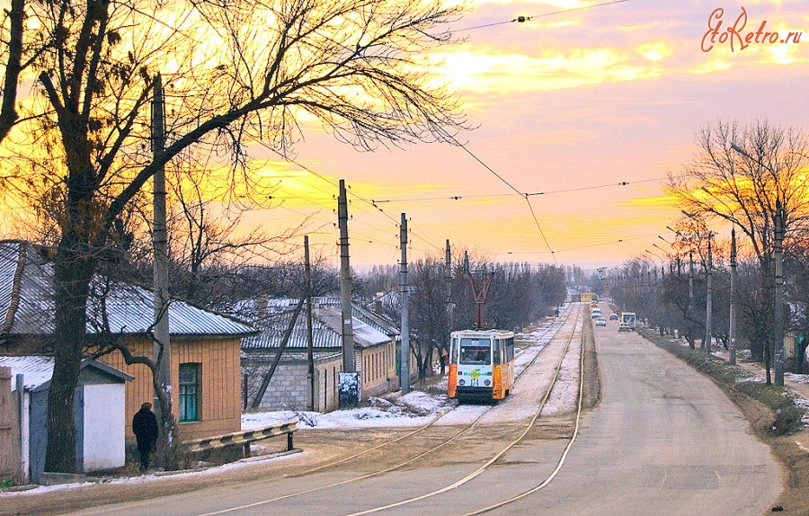 Луганск - ул.Артема