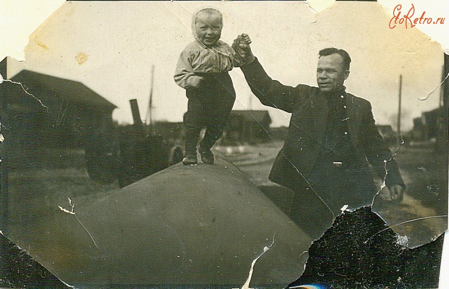 Первоуральск - Нижний Тагил 1944