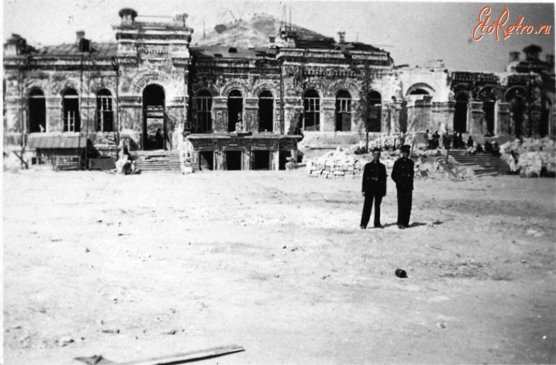 Немецкие Фото Севастополь 1941 1944