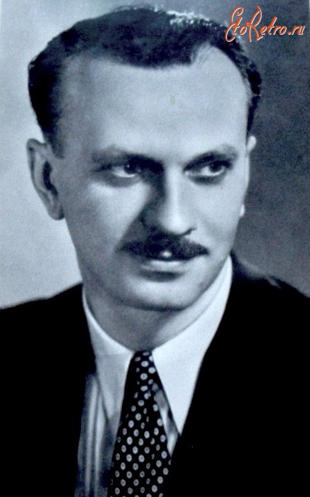 Полтава - Юрий Трофимович Тимошенко (1919-1986)