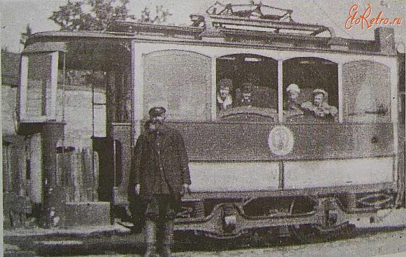 Житомир - Житомирский трамвай.