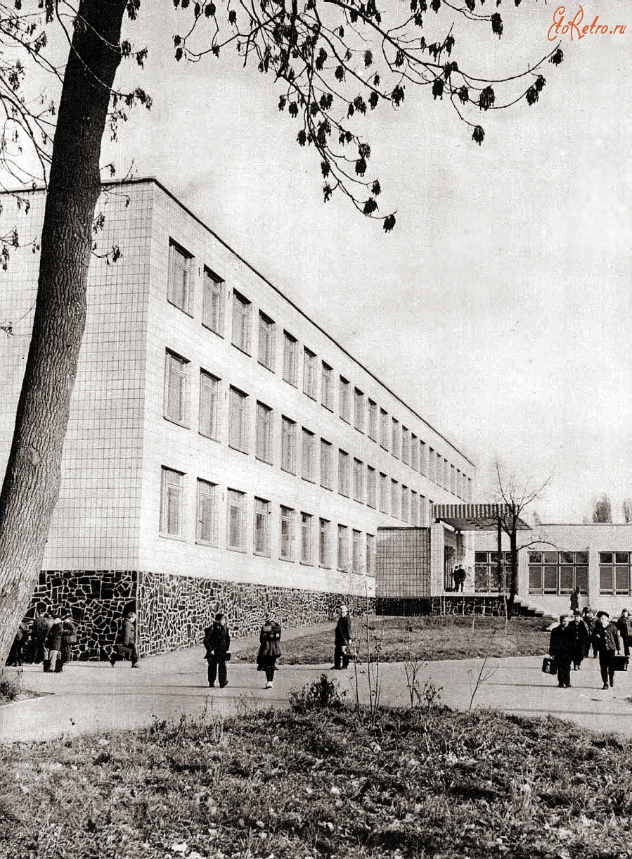 Житомир - Школа № 6.