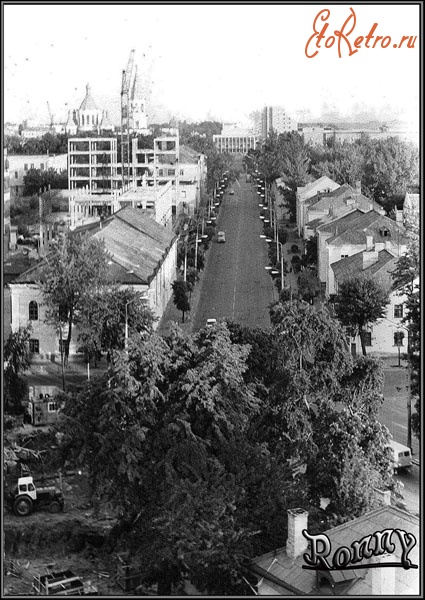 Житомир - ул. Карла Либкнехта