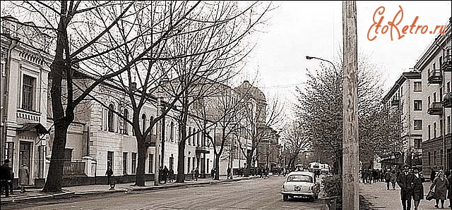 Киев киевская улица